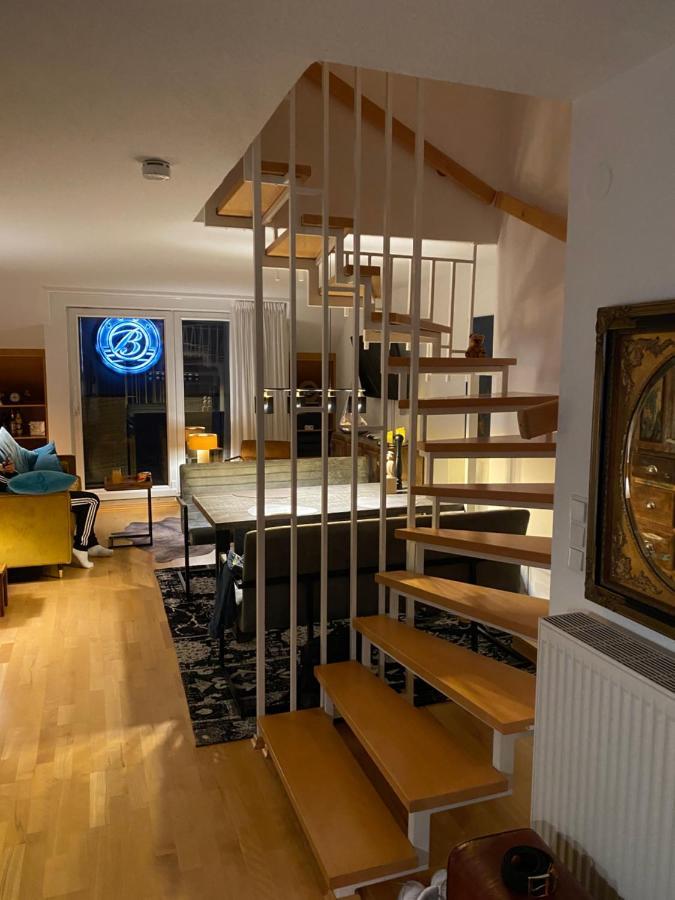 Inspiration Maisonette Шарбойц Екстер'єр фото
