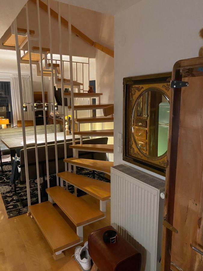 Inspiration Maisonette Шарбойц Екстер'єр фото
